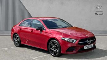 Mercedes A Class A250e AMG Line Edition 4dr Auto