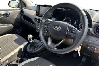 Hyundai i10 1.0 MPi SE Connect 5dr