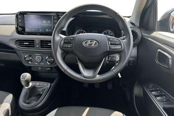 Hyundai i10 1.0 MPi SE Connect 5dr