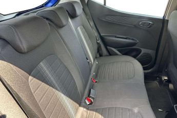Hyundai i10 1.0 MPi SE Connect 5dr