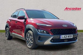 Hyundai KONA 1.6 GDi Hybrid Ultimate 5dr DCT