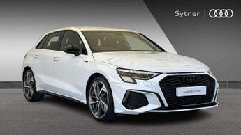 Audi A3 35 TFSI Edition 1 5dr S Tronic