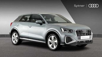 Audi Q2 35 TFSI S Line 5dr