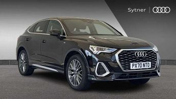 Audi Q3 35 TFSI S Line 5dr