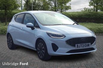 Ford Fiesta 1.0 EcoBoost Titanium 5dr