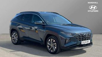 Hyundai Tucson 1.6 TGDi Premium 5dr 2WD