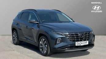 Hyundai Tucson 1.6 TGDi Premium 5dr 2WD