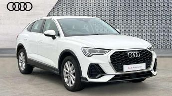 Audi Q3 35 TFSI Sport 5dr S Tronic