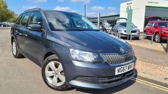 Skoda Fabia 1.0 TSI SE 5dr