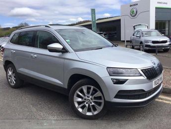 Skoda Karoq 2.0 TDI SE L 5dr