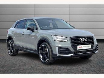 Audi Q2 1.4 TFSI Edition 1 5dr S Tronic