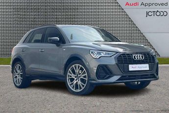 Audi Q3 35 TDI Vorsprung 5dr S Tronic