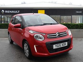 Citroen C1 1.0 VTi Feel 3dr