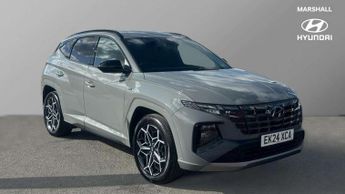 Hyundai Tucson 1.6 TGDi Hybrid 230 N Line 5dr 2WD Auto