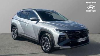 Hyundai Tucson 1.6T Hybrid Advance 5dr Auto