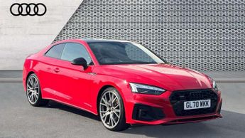 Audi A5 40 TDI 204 Quattro Vorsprung 2dr S Tronic
