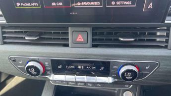 Audi A5 40 TDI 204 Quattro Vorsprung 2dr S Tronic