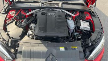 Audi A5 40 TDI 204 Quattro Vorsprung 2dr S Tronic