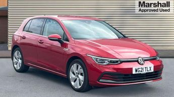 Volkswagen Golf 1.5 TSI 150 Style 5dr