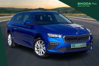 Skoda Scala 1.0 TSI 116 SE L Edition 5dr DSG