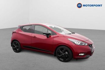 Nissan Micra 1.0 IG-T 100 N-Tec 5dr CVT