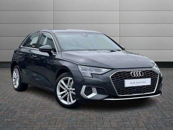 Audi A3 40 TFSI e Sport 5dr S Tronic