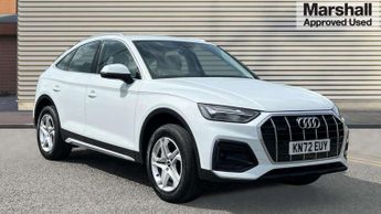 Audi Q5 40 TDI Quattro Sport 5dr S Tronic