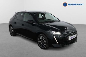 Peugeot 208 1.2 PureTech 130 Allure Premium + 5dr EAT8