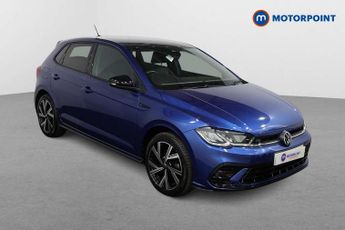 Volkswagen Polo 1.0 TSI 110 R-Line 5dr DSG