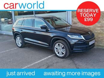Skoda Kodiaq 1.5 TSI SE L 5dr [7 Seat]