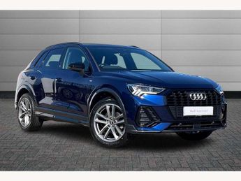 Audi Q3 35 TFSI Black Edition 5dr S Tronic
