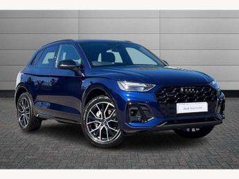Audi Q5 45 TFSI Quattro Black Edition 5dr S Tronic