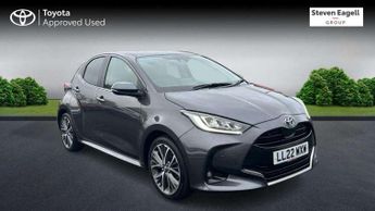 Toyota Yaris 1.5 Hybrid Excel 5dr CVT