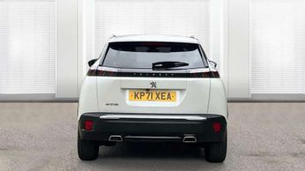 Peugeot 2008 1.2 PureTech 130 Allure Premium 5dr