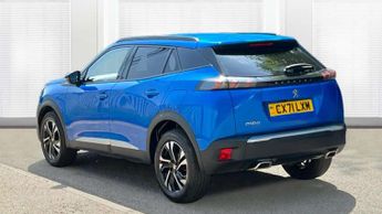 Peugeot 2008 1.2 PureTech 130 Allure Premium 5dr
