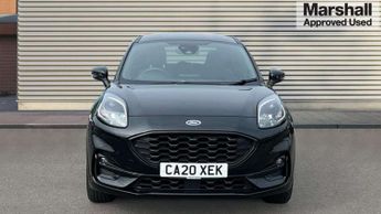 Ford Puma 1.0 EcoBoost Hybrid mHEV ST-Line 5dr