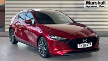 Mazda 3 2.0 Skyactiv G MHEV GT Sport Tech 5dr