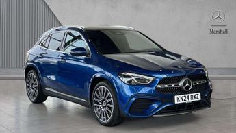 Mercedes GLA GLA 200d AMG Line Premium Plus 5dr Auto