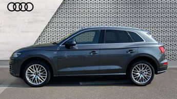 Audi Q5 2.0 TDI Quattro S Line 5dr S Tronic