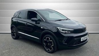 Vauxhall Crossland 1.2 Turbo [130] Ultimate 5dr