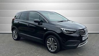 Vauxhall Crossland 1.2T [110] Griffin 5dr [6 Spd] [Start Stop]