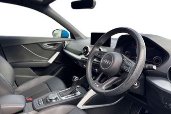 Audi Q2 35 TFSI S Line 5dr S Tronic