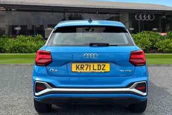 Audi Q2 35 TFSI S Line 5dr S Tronic