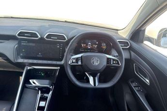 MG ZS 1.5 Hybrid+ Trophy 5dr Auto