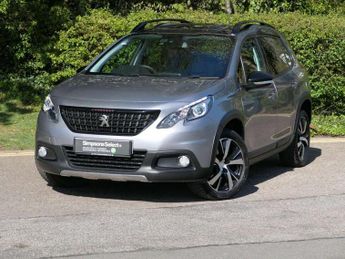 Peugeot 2008 1.2 PureTech 110 GT Line 5dr EAT6