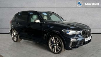 BMW M5 xDrive M50d 5dr Auto