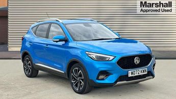 MG ZS 1.0T GDi Exclusive 5dr DCT