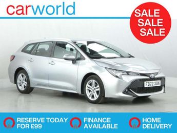 Toyota Corolla 1.8 VVT-i Hybrid Icon Tech 5dr CVT