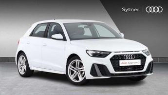 Audi A1 30 TFSI 110 S Line 5dr