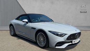 Mercedes SL SL 43 Premium Plus 2dr Auto
